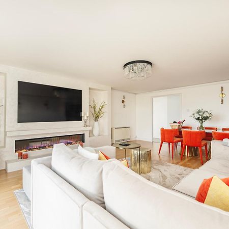 The View Greenwich - Luxury River Thames Apartment London Eksteriør bilde