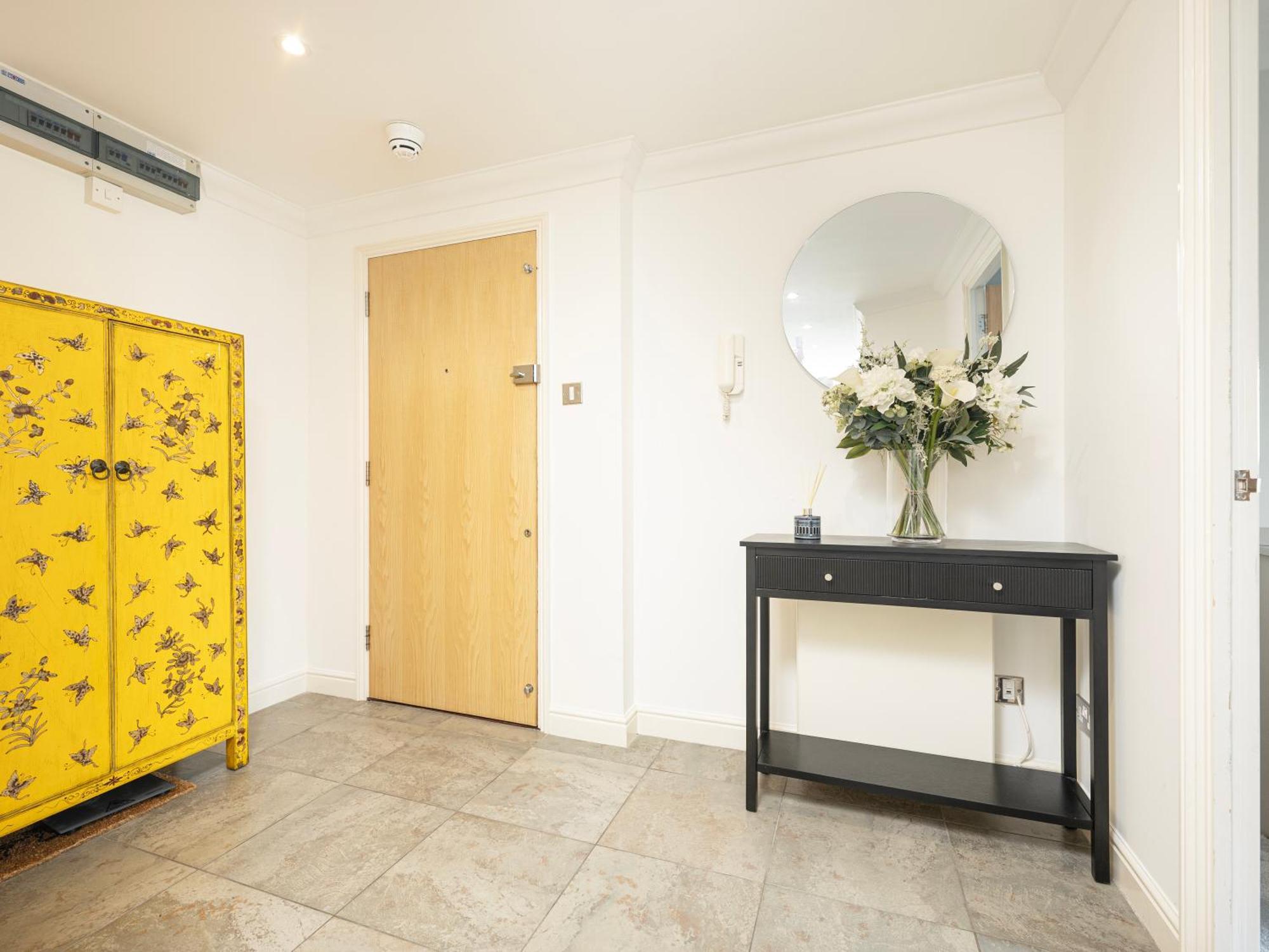 The View Greenwich - Luxury River Thames Apartment London Eksteriør bilde