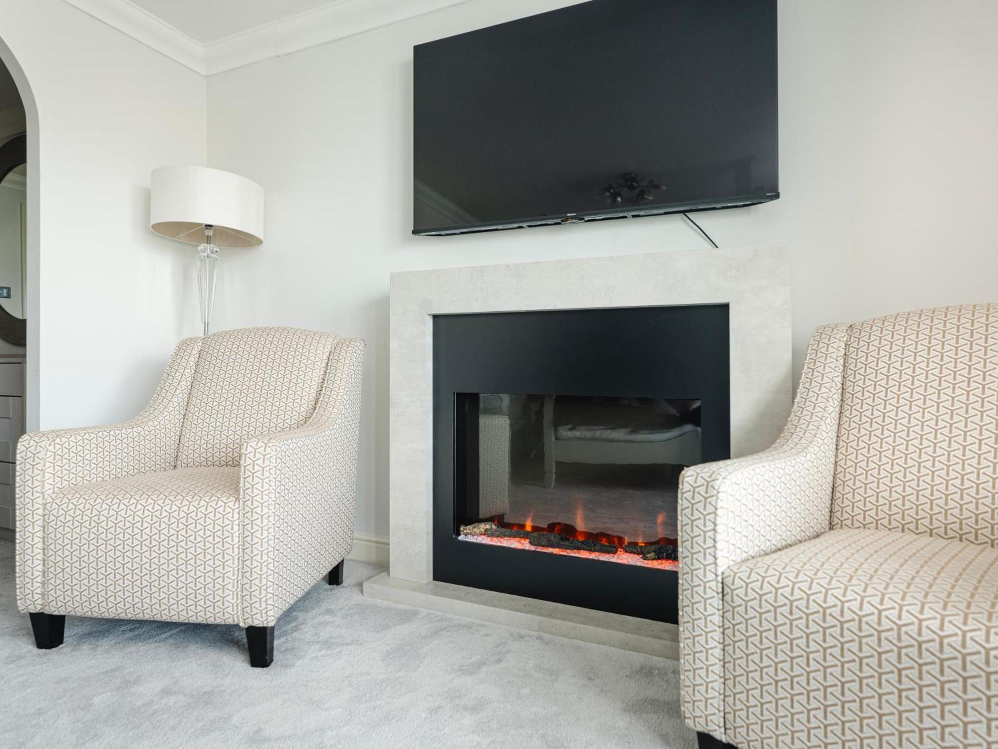 The View Greenwich - Luxury River Thames Apartment London Eksteriør bilde