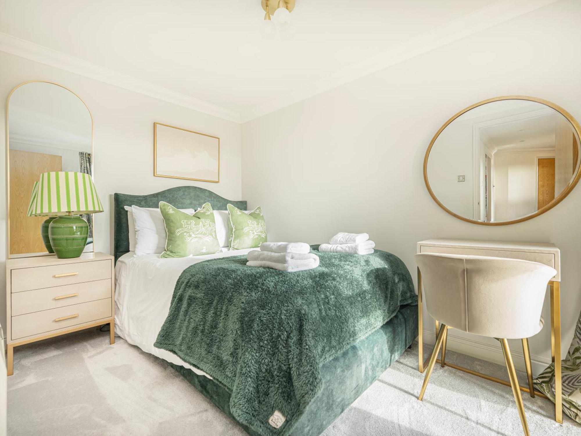 The View Greenwich - Luxury River Thames Apartment London Eksteriør bilde